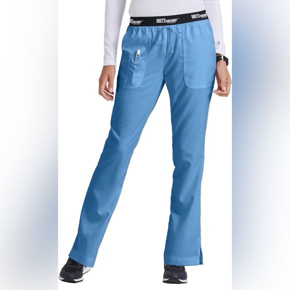 Barco Ceil Blue Scrub Set - Picture 6 of 10